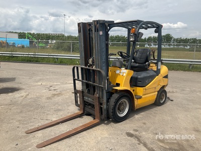 2012 Maximal FGL25H 2500 kg Forklift