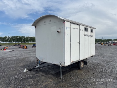 2013 Bohmer San 13 M Mobile Office