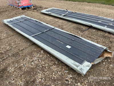 2026 SKLP SKH50 12ft Structural Steel (Unused)