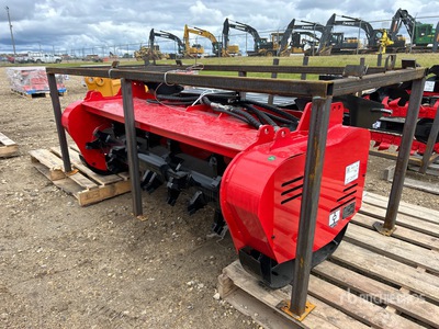 2026 GIYI GY60X 60 in Mulcher o sterowaniu burtowym (Unused)
