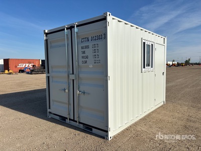 12 ft Standard Storage Container