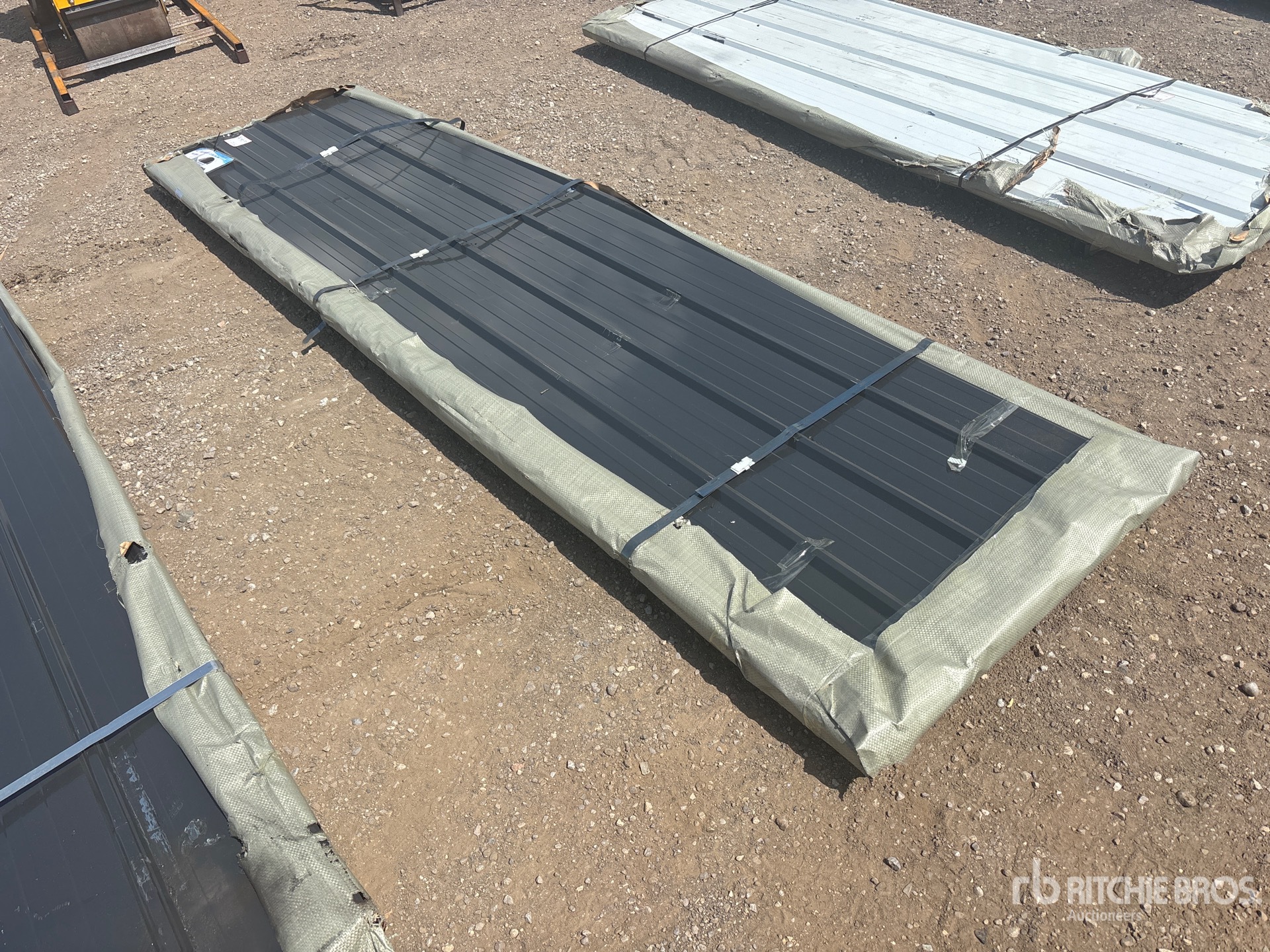 Quantity of (50) 2026 SKLP SKH50 3 ft x 12 ft Galvalume Steel Sheets (Unused)