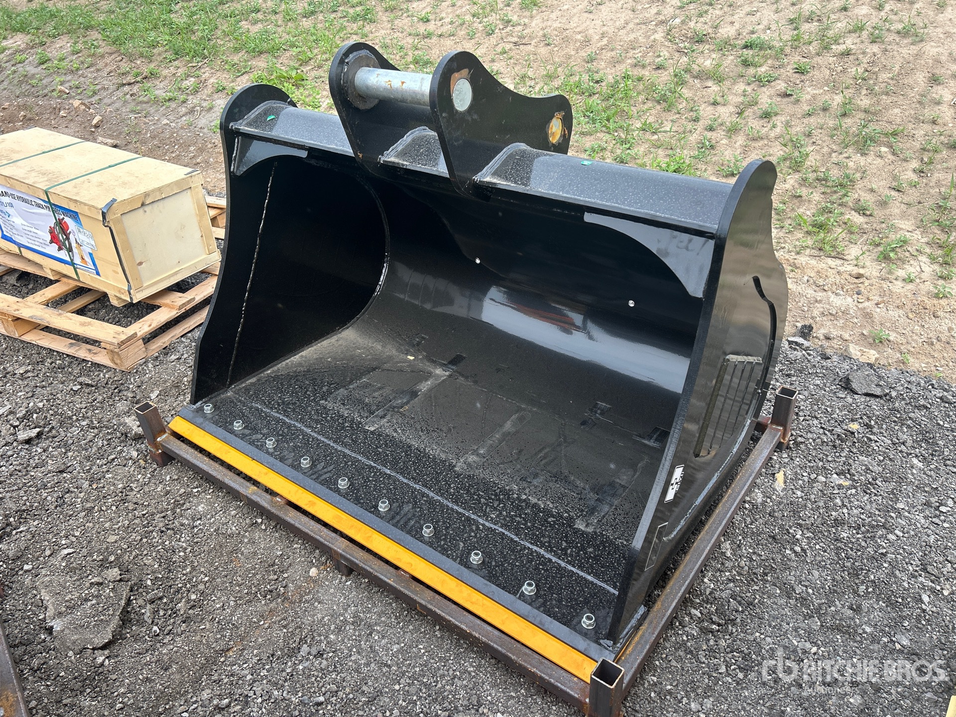 2026 VICSEC VC-FB60 60 in Q/C Cleanup Excavator Bucket (Unused)