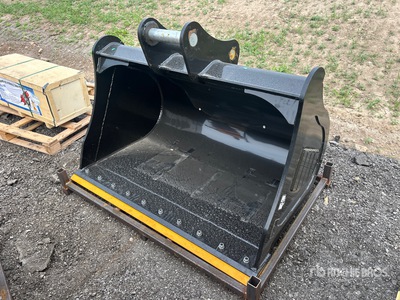 2026 VICSEC VC-FB60 60 in Q/C Cleanup エクスカベーター用バケット (Unused)