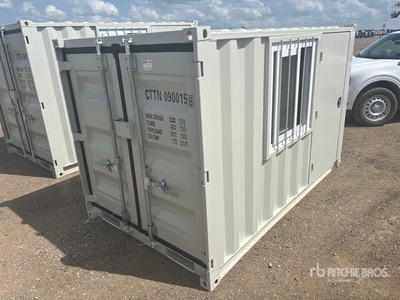 9 ft Opslag container (Unused)