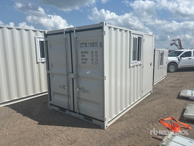 11ft Opslag container (Unused)