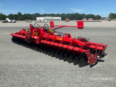 2024 Ziegler Disc Master LM 6001 Disc Harrow (Unused)