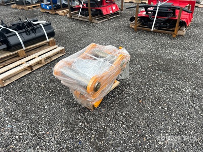 2026 GIYI CAT320 Hydraulic Quick Coupler Quick Coupler (Unused)