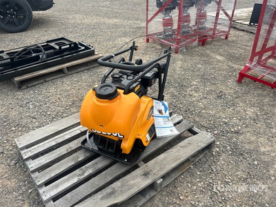2026 SDLOOL SL90 Plancha compactadora (Unused)