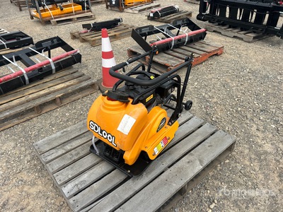 2026 SDLOOL SL90 Plancha compactadora (Unused)