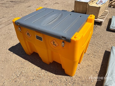 2026 SKLP SK-DFT480 480 L Portable Poly Diesel Tank (Unused)
