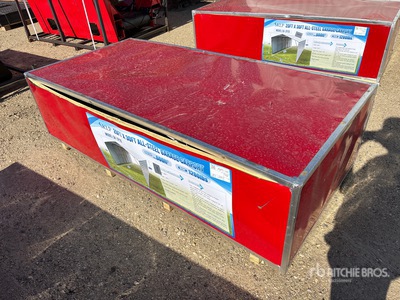 2026 SKLP SK-ZP20 20 ft x 30 ft All Steel Garage Abri d'Auto (Unused)