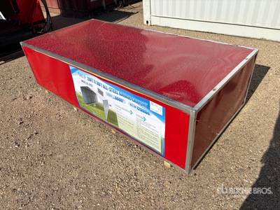 2026 SKLP SK-ZP20 20 ft x 30 ft All Steel Garage Abri d'Auto (Unused)