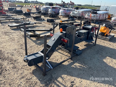 2026 PROMECH FW80 Fifth Wheel Wrecker Attachment (Unused)