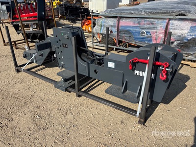 2026 PROMECH FW80 Fifth Wheel Wrecker Attachment (Unused)