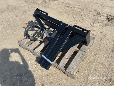 2026 GIYI TP25 Extractor de Postes para Minicargadora (Unused)