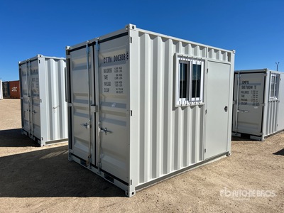 2026 10 ft Storage Container