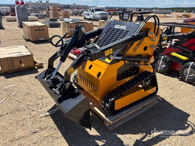 2026 SDLOOL SL360T Mini Compact Track Loader (Unused)