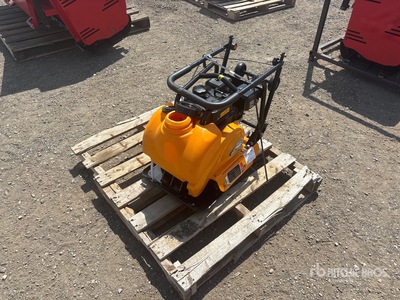 2026 SDLOOL SL90 Vibratory Plate Compactor (Unused)