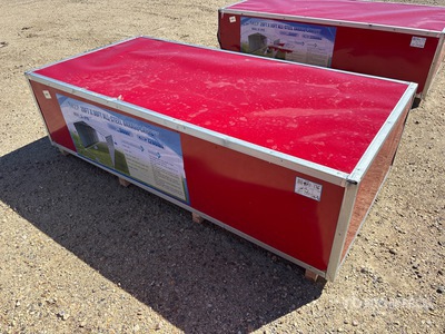 2026 SKLP SK-ZP20 20 ft x 30 ft All Steel Garage Carport (Unused)