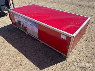 2026 SKLP SK-ZP20 x All Steel Garage Carport (Unused)