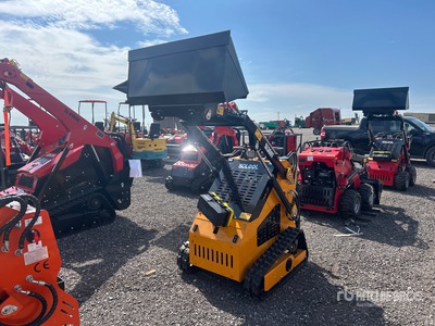 2026 SDLOOL SL360T Mini Skid Steer Loader (Unused)