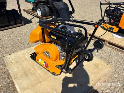 2026 SDLOOL SL90 Vibratory Plate Compactor (Unused)