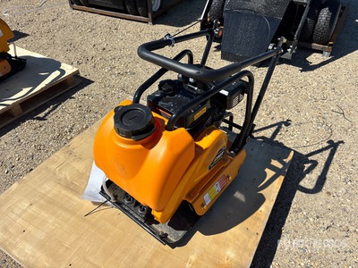 2026 SDLOOL SL90 Vibratory Plate Compactor (Unused)