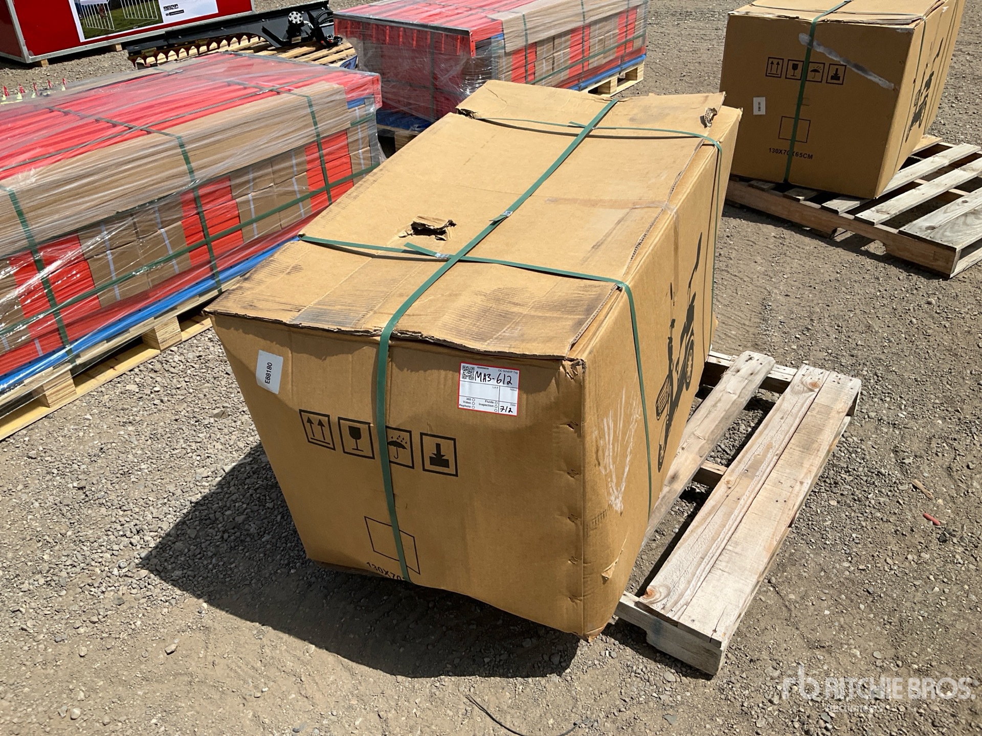 2026 SDLOOL SL-D3 Electric tricycle (Unused)