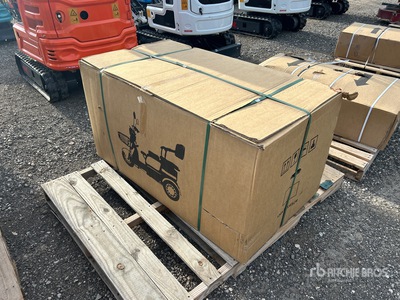 2026 SDLOOL SL-D3 Electric Trike (Unused)