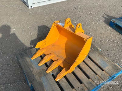 2026 GIYI 24 in Digging Godet de pelleteuse - Fits Cat 303 (Unused)