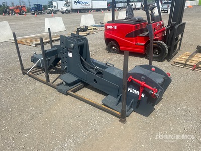2026 PROMECH FW80 Fifth Wheel Wrecker Attachment (Unused)