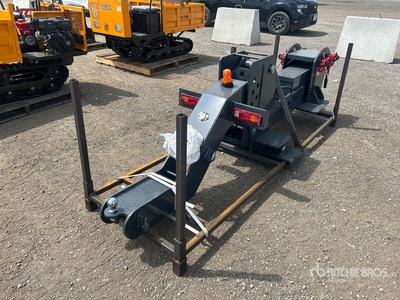 2026 PROMECH FW80 Fifth Wheel Wrecker Attachment (Unused)
