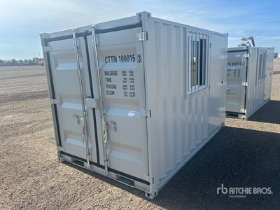 10 ft Storage Container