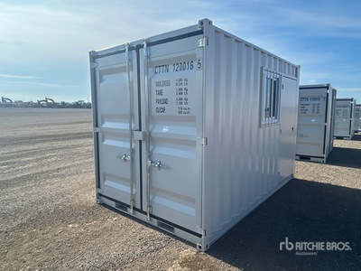 12 ft Storage Container