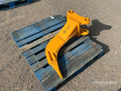 2026 GIYI Excavator Ripper - Fits Cat 307 (Unused)