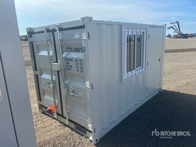 9 ft Storage Container