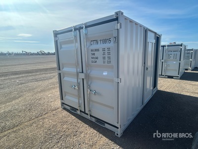 11 ft Storage Container
