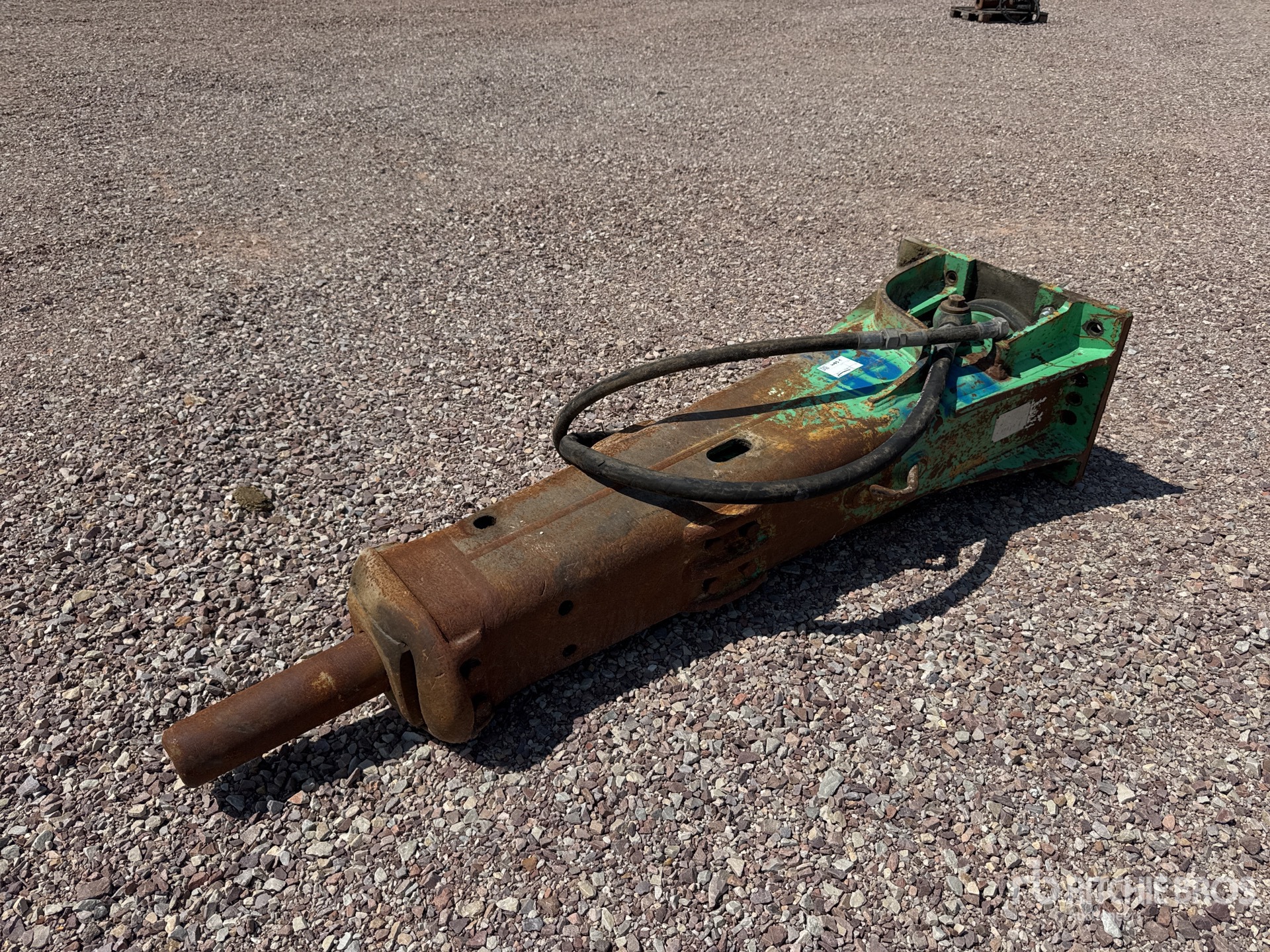 2001 Montabert V1200 Hydraulic Breaker
