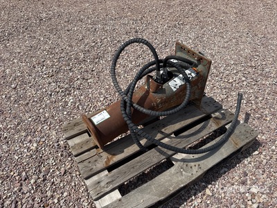 Hydraulic Breaker