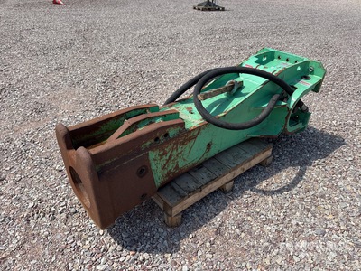 2018 Montabert V2500 Hydraulic Breaker