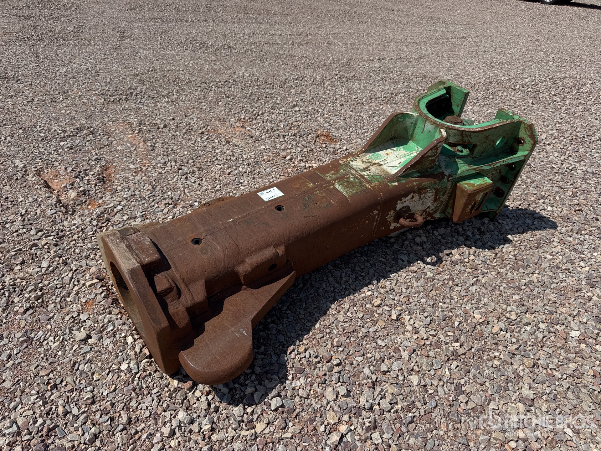 Montabert Hydraulic Breaker