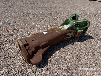 Montabert Hydraulic Breaker