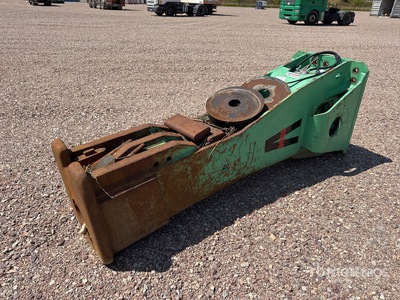 2017 Montabert V4500 Hydraulic Breaker