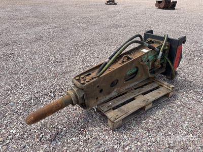 Hydraulic Breaker