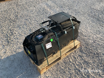 2026 Haener HML1000 Flail Mower (Unused)