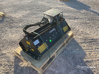 2025 Haener HSM1000 Schlegelmulcher (Unused)