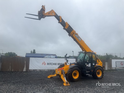 2018 JCB 540-180 Sollevatore telescopico