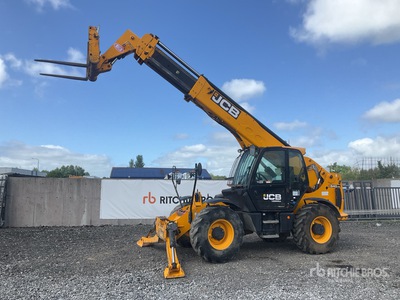 2020 JCB 540-170 Telehandler