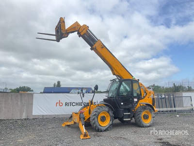 2019 JCB 540-170 Telehandler